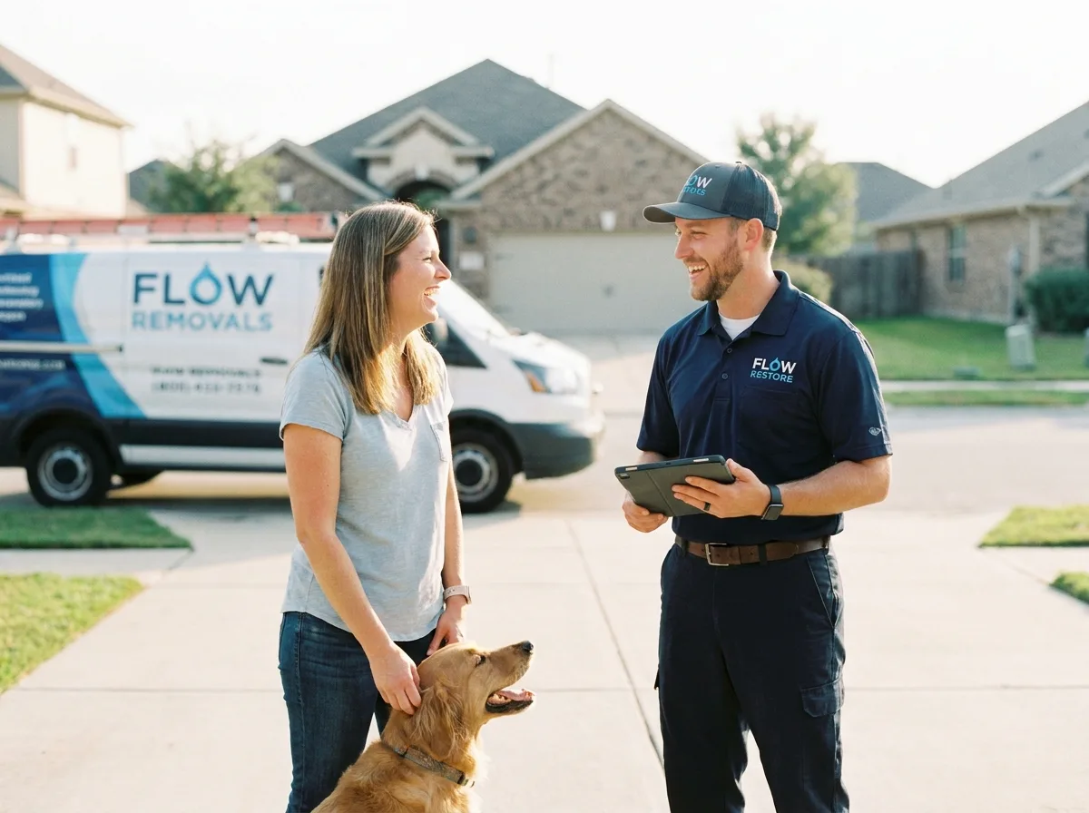 Water Removal Pickett, WI FAQs