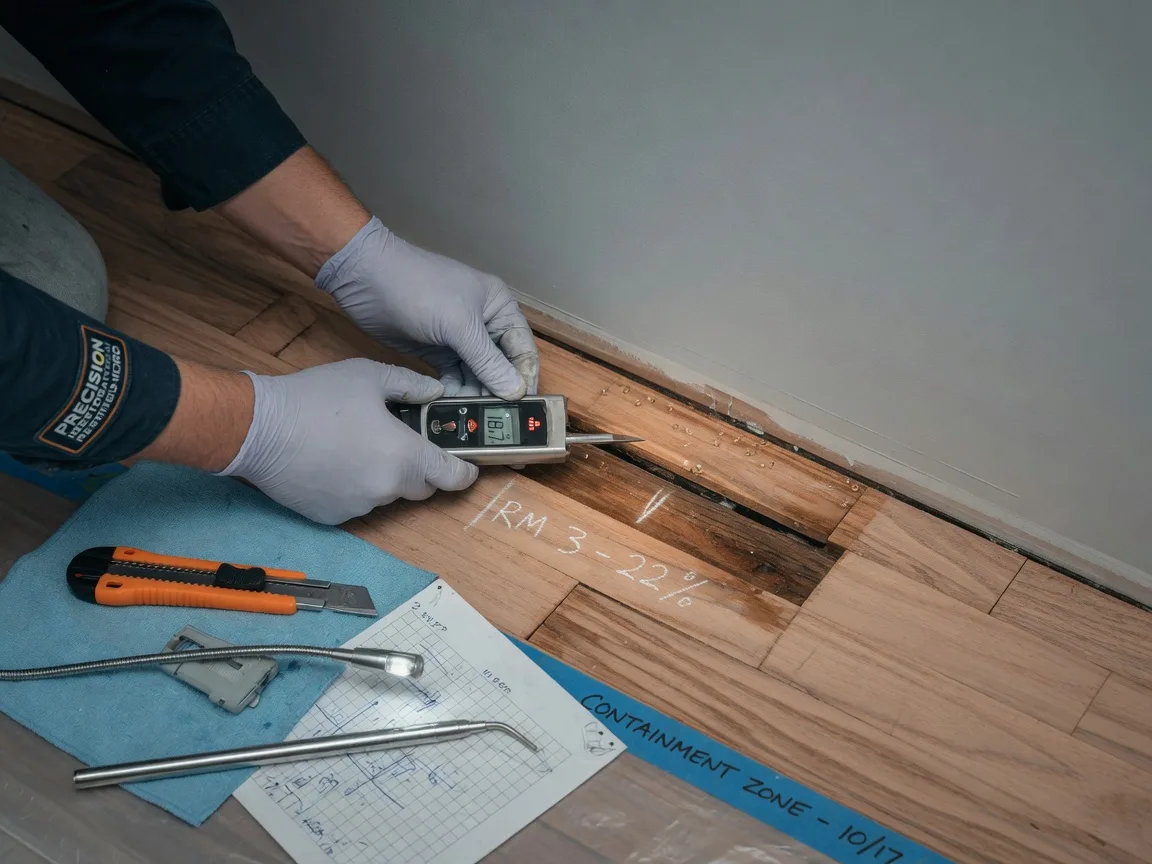 Why choose Water Removal in Pickett, WI